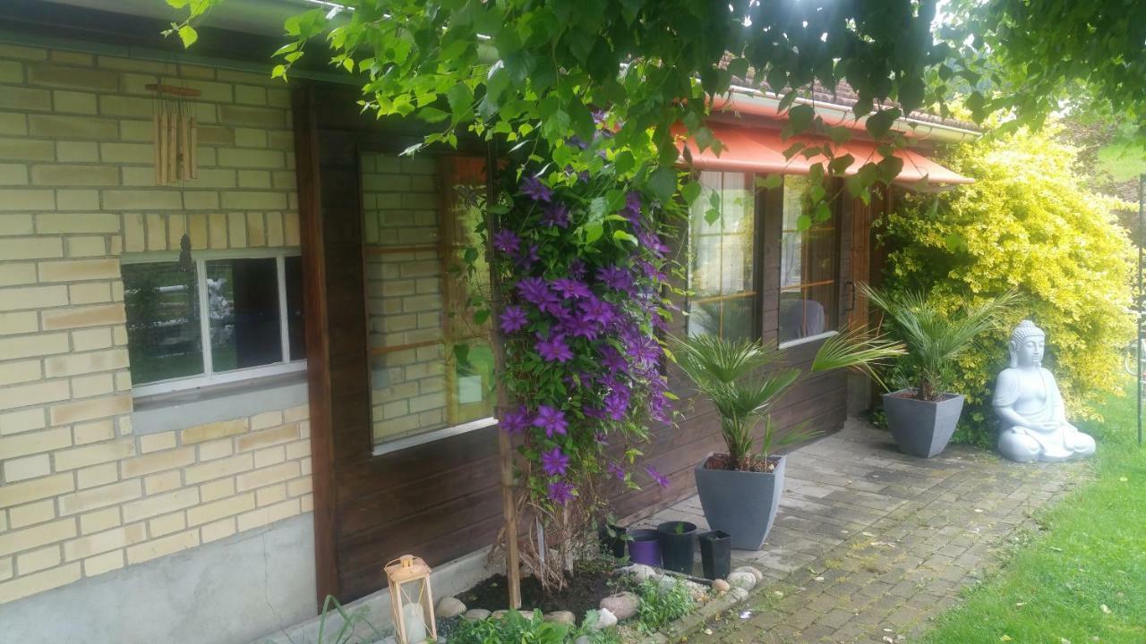 Villa Kunterbunt Grosswangen Exterior foto